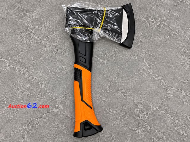 Lot 44-6069m - Small hatchet Handle is approximately 9in New. Appears New, A basic inspection has been given to this item. Sold AS-IS. See All Photo's Not ...