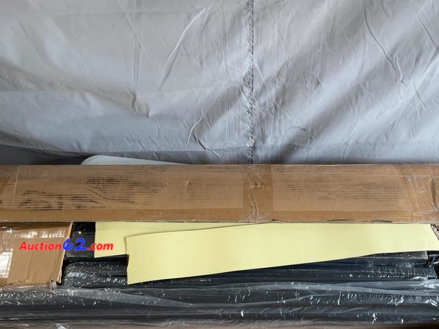 Lot 44-320M - Table Cart Storage and Transport Rack Assembly Kit See All Photo's Appears New, A basic inspection has been given to this item. Sold AS-IS.