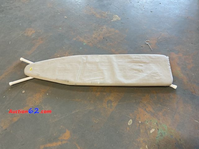Lot 44-508j - Standard Ironing Board with Cover See All Photo's Not Tested E-Commerce Return, A basic inspection has been given to this item. Sold AS-IS. ...