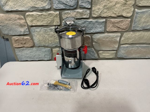 Lot 44-1730f - $150 Retail price - BI-DTOOL-800G Multi-functional Grinding Machine - New See All Photo's Not Tested E-Commerce Return, A basic inspection h...