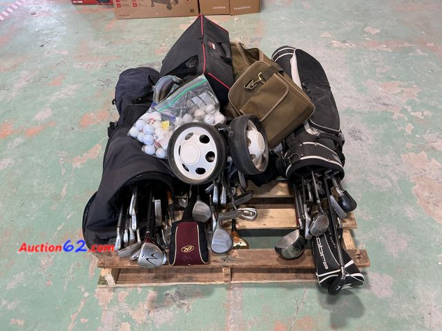 Lot 44-834f - Pallet of Miscellaneous items  E-Commerce Return, A basic inspection has been given to this item. Sold AS-IS. See All Photo's Not Tested