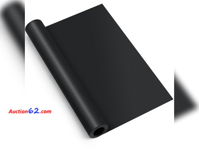 Lot 44-1539o - Amylove 24" x 5 ft Extra Large Magnetic Sheets for Crafts Non Adhesive 30 Mil Flexible Sheets for Die Cuts Arts Crafts Refrigerator and Meta...