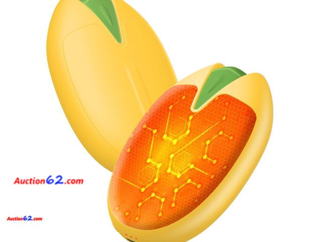 Lot 44-9006b - Hand Warmers Rechargeable, 2 Pack, 6000mAh, 20Hrs Long Appears New, A basic inspection has been given to this item. Sold AS-IS.