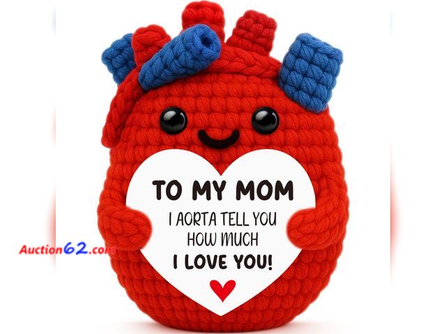 Lot 44-975m - Lot of 3 - Mothers Day Birthday Gifts for Mom from Daughter Son,Best Mom Ever Gifts for Mama New Bonus Step Mother in Law Mother Moms,Handma...