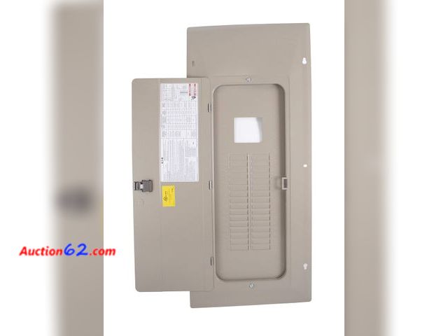 Lot 44-4087w - Eaton CHPX6BF CH Cover, NEMA 1, Box Size X6, Flush Mount Not Tested See All Photo's Appears New, A basic inspection has been given to this i...