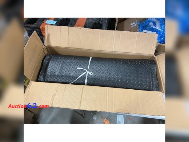 Lot 44-1144j - $125.99 Retail price - ISXACFF Anti Fatigue Mats Industrial 3' x 6' 15/16" Thick Ergonomic Standing Mat Commercial Kitchen Mat Heavy Duty Di...