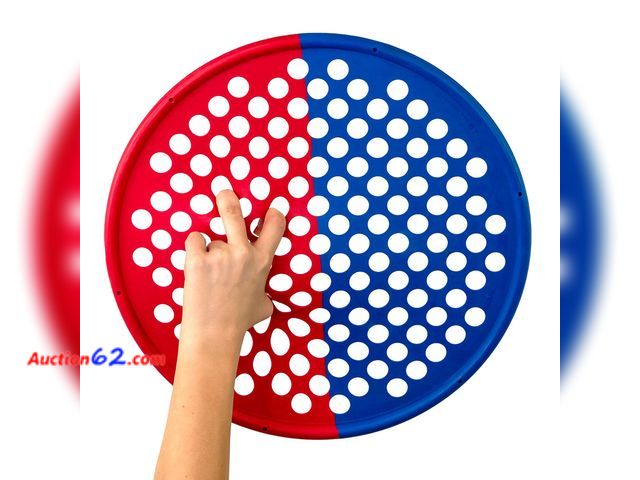 Lot 44-124w - CanDo Web Hand Exerciser Appears New, A basic inspection has been given to this item. Sold AS-IS.