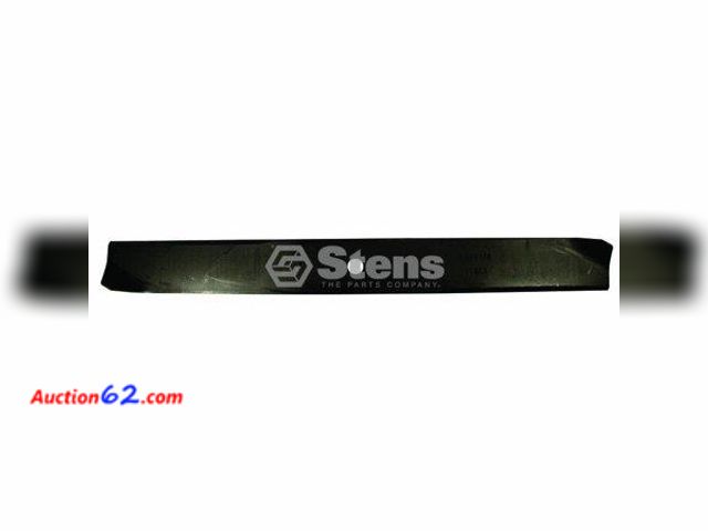 Lot 44-4063p - New Stens Medium-Lift Blade 350-219 for Toro 106-2247-03 - REPLACES OEM: Toro: 106-2247 106-2247-03. FITS MODELS: Toro Timecutter Z; require...