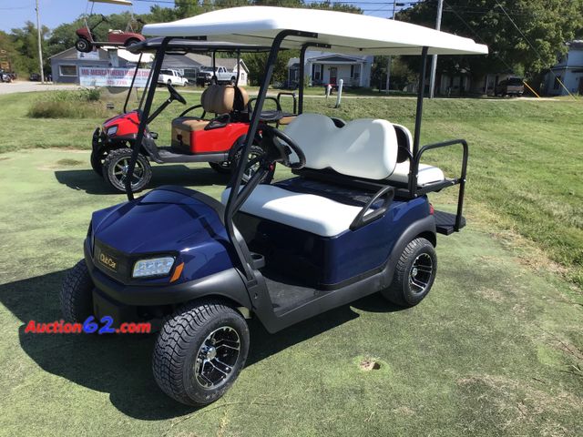 Product 44-6 - Certified Pre-Owned Club Car Electric Cart.  See the full description for details about this cart which includes a warranty*