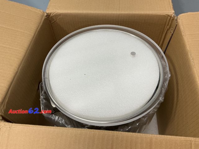 Lot 44-2541w - $150 Retail price - 5 Gallon Vacuum Chamber with Pump Appears New, A basic inspection has been given to this item. Sold AS-IS. Not Tested Se...