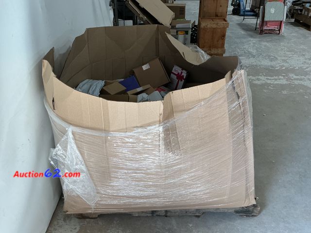 Lot 44-1584t - - Mixed Items - Gaylord of small dollar items See All Photo's Not Tested