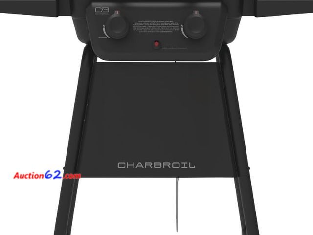 Lot 44-328M - 2-Burner Gas Grill by Char-Broil See All Photo's Appears New, A basic inspection has been given to this item. Sold AS-IS.