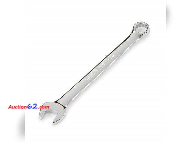Lot 44-214g - TEKTON 1/2 Inch Combination Wrench | 18257 - Not Tested