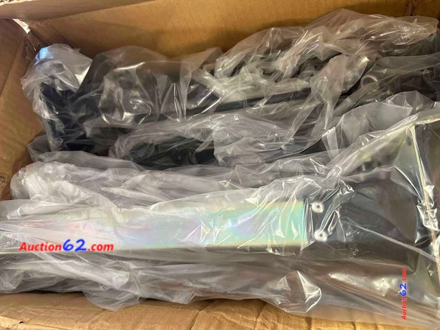 Lot 44-7579p - Set of 2 36.2 inch camper slide out jack stands.NEW. See All Photo's Not Tested Never opened, Factory Sealed