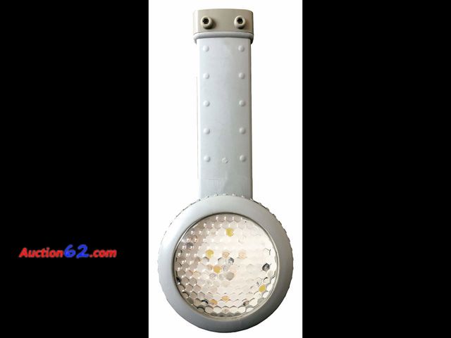 Lot 44-1633p - Nitelighter LED Pool Light, 1350 Lumens – Illuminates Aboveground Swimming Pools, Underwater Lighting, Easy to Install Under the Top Rail, E...