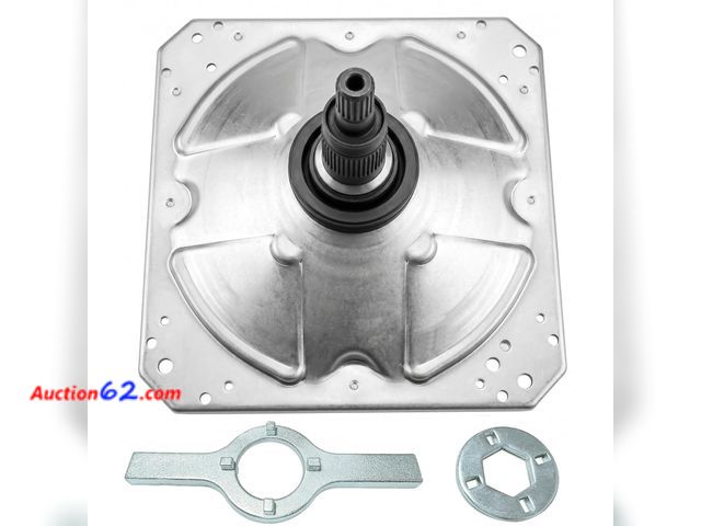 Lot 44-2903e - $133.99 Retail price - W11393685 W11455453 W11134159 Washer Gearcase with TB123B Spanner Wrench, Compatible with Whirlpool Maytag Kenmore To...