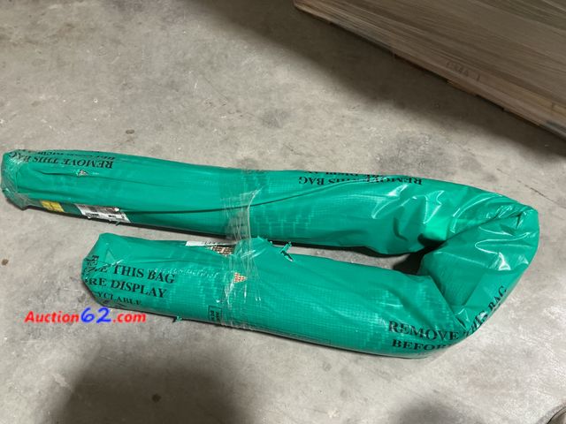 Lot 44-221b - 7’ X 10’ Tan and Brown Diamond Outdoor Area Rug  Appears New, A basic inspection has been given to this item. Sold AS-IS.