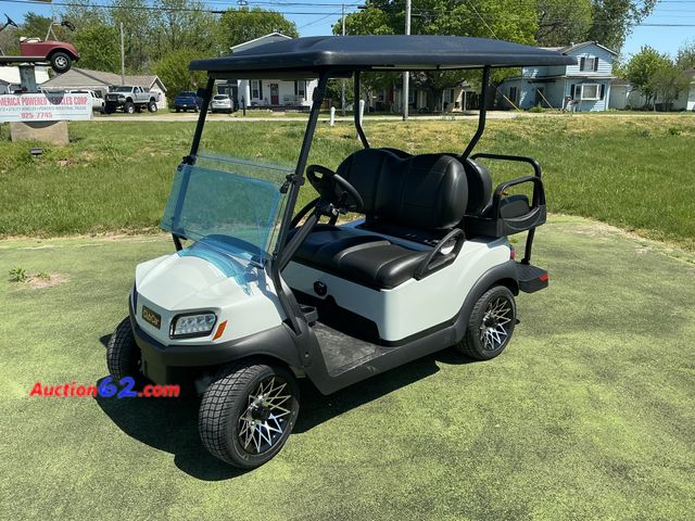 Product 44-2 - Certified Pre-Owned Club Car Electric Cart. See the full description for details about this cart which includes a warranty*