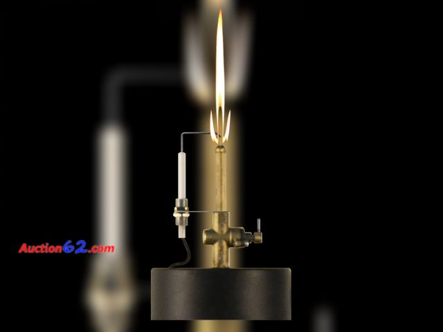 Lot 44-1696m - $556 Retail price - E-Lyte 120 Volt Igniter, the Coppersmith ELI 35020JN2 (892416) See All Photo's Not Tested Appears New, A basic inspectio...