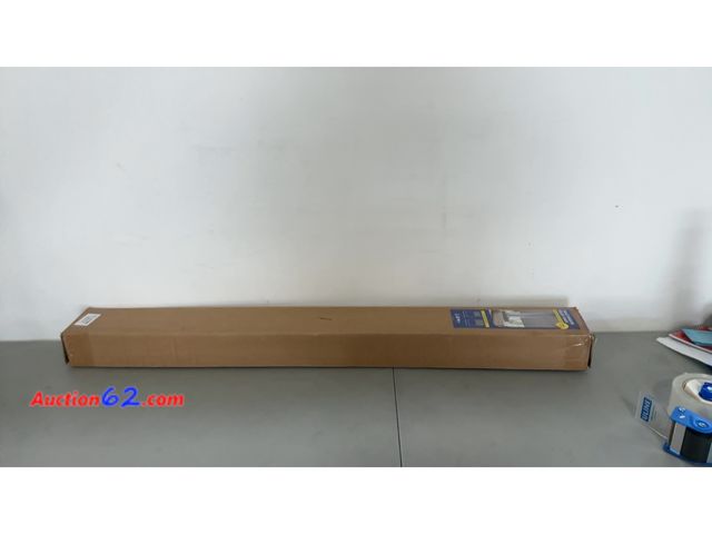 Lot 44-1637o - $100.99 Retail price - MANSNIX Smart Motorized Blinds with Remote, Cordless No-Drill Automatic Roller Shades, Blackout Electric Blind for Wi...