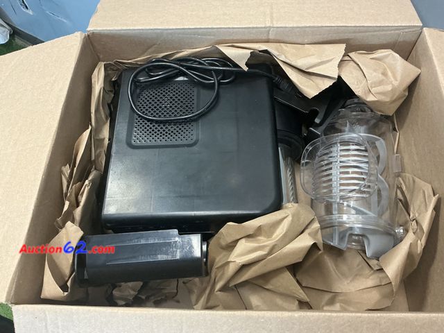 Lot 44-2907e - Black &amp; Decker 12-Cup Coffee Maker Replacement Carafe and Parts Appears New, A basic inspection has been given to this item. Sold AS-IS....