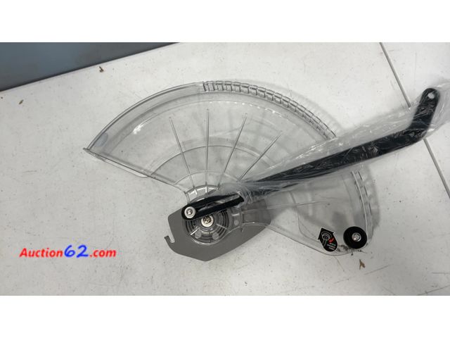 Lot 44-2636f - Circular Saw Blade Guard Assembly Appears New, A basic inspection has been given to this item. Sold AS-IS. Not Tested See All Photo's