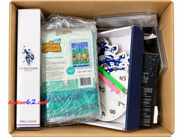 Lot 44-6203m - “Mystery Box” 16”x12”x5” Appears New, A basic inspection has been given to this item. Sold AS-IS. See All Photo's Not Tested