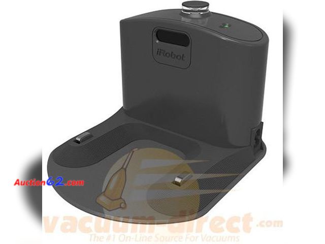 Lot 44-4006b - Retail of $59.99- iRobot Roomba Integrated Dock Charger 1. Appears New, A basic inspection has been given to this item. Sold AS-IS.