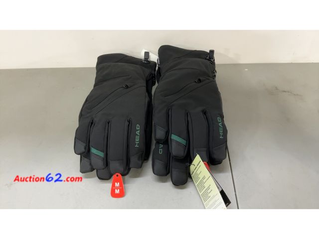 Lot 44-1673j - HEAD Gloves - Size M Not Tested See All Photo's E-Commerce Return, A basic inspection has been given to this item. Sold AS-IS.