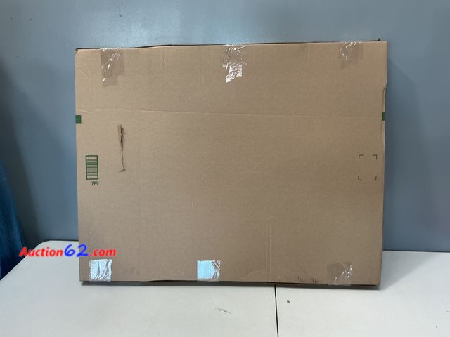 Lot 44-2687 - Large Acacia Wood Cutting Board with Handles Appears New, A basic inspection has been given to this item. Sold AS-IS. Not Tested See All Pho...