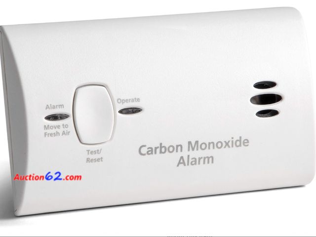 Lot 44-1992o - Kidde KN-COB-LP3 Carbon Monoxide Alarm Not Tested See All Photo's Appears New, A basic inspection has been given to this item. Sold AS-IS.