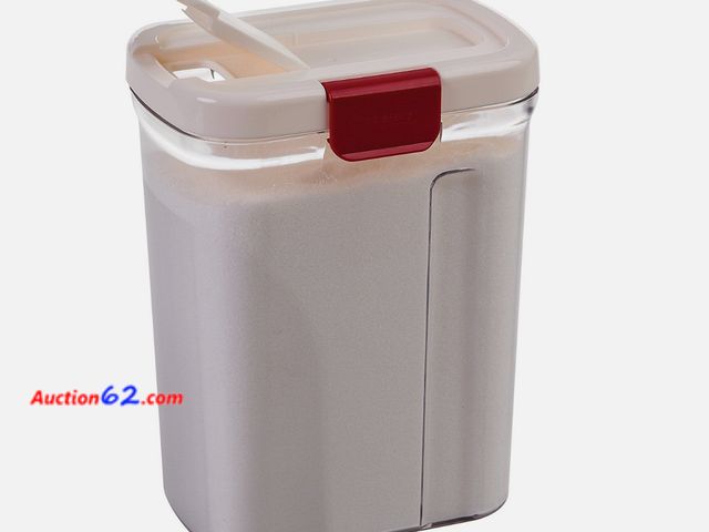 Lot 44-100b - Prep Solutions by Progressive Sugar Keeper Appears New, A basic inspection has been given to this item. Sold AS-IS.