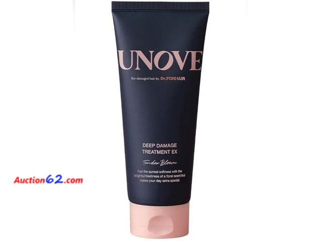 Lot 44-6789b - Deep Damage Hair Treatment Mask Ex 207 ml/7fl.oz | Premium Nourishing Hair Mask | Conditioner for Dry Frizzy Damaged Hair with Keratin-PF | ...