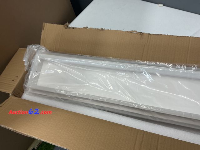 Lot 44-2760w - LED Ceiling Lamp Appears New, A basic inspection has been given to this item. Sold AS-IS. Not Tested See All Photo's