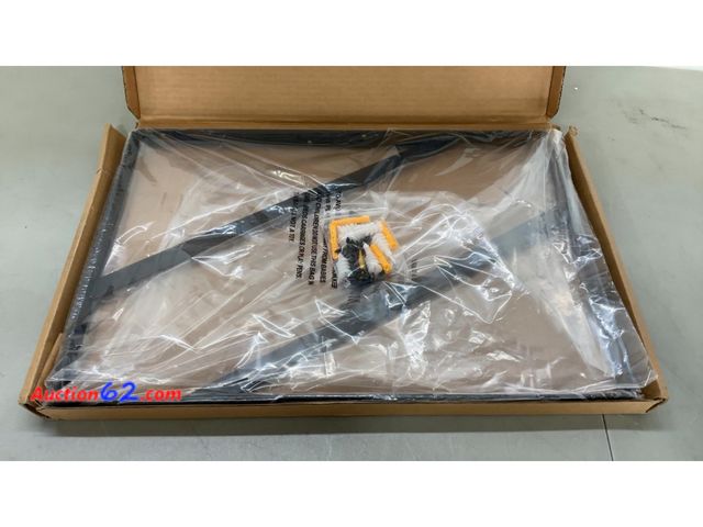 Lot 44-1664o - TV Stand Legs with Hardware Appears New, A basic inspection has been given to this item. Sold AS-IS. See All Photo's Not Tested Unmarked, No...