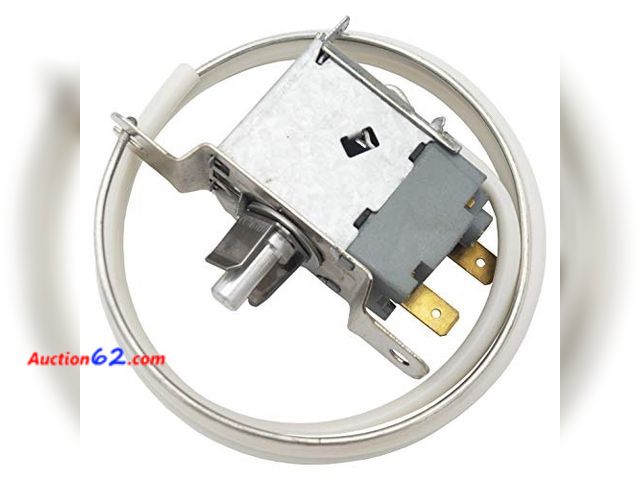 Lot 44-4098a - Supplying Demand 2198202 1110552 Refrigerator Cold Control Thermostat Replacement Model Specific Not Universal Appears New, A basic inspecti...