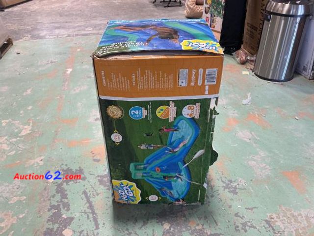 Lot 44-524t - H2OGO! Boundless Blast E-Commerce Return, A basic inspection has been given to this item. Sold AS-IS. Not Tested Used