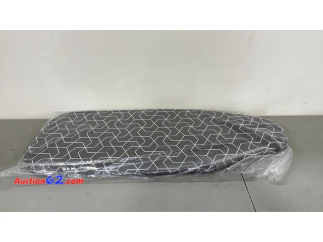 Lot 44-1619j - Ironing Board New in Box 1230D1-6-BK Not Tested See All Photo's Appears New, A basic inspection has been given to this item. Sold AS-IS.