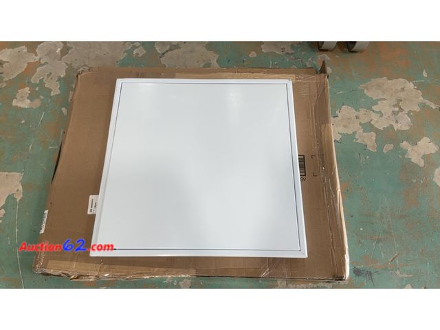 Lot 44-1512o - White Access Panel See All Photo's Not Tested E-Commerce Return, A basic inspection has been given to this item. Sold AS-IS.