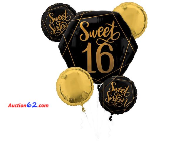 Lot 44-5533t - Lot of 3 - ANAGRAM INTERNATIONAL BOUQUET ELEGANT SIXTEEN, Various, Multi Appears New, A basic inspection has been given to this item. Sold A...