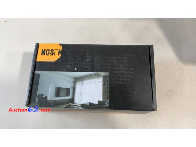 Lot 44-1845 - NCSEN Building Hardware Brass Door Handle Set Not Tested See All Photo's Appears New, A basic inspection has been given to this item. Sold A...