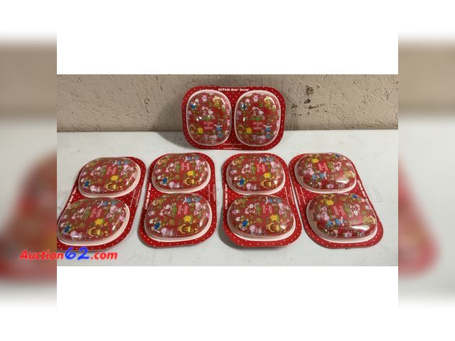 Lot 44-9074m - Retail of $90- Lot of (5) Sonix x Sanrio Protective Case for AirPods Max 2 &amp; 1 | Headphones Cover | Hello Kitty &amp; Friends x Strawber...