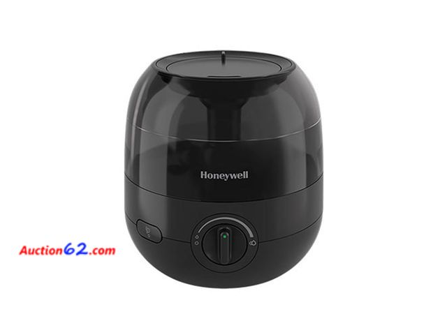 Lot 44-1146i - Honeywell Mini Cool Mist humidifier, Easy to Fill and Clean, humidifier for small Bedroom, Kids Rooms, or office. Ultra Quiet Operation and ...