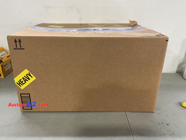 Lot 44-1920i - MYSTERY BOX! 21 1/2" x 18 1/2" size box containing small value items,  various genres of items, some items may be incomplete (SOLD AS-IS)  E...