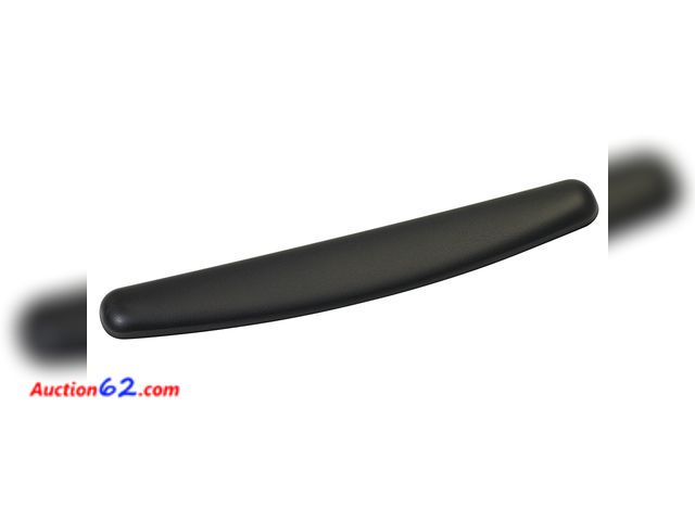 Lot 44-1974i - 3M™ Compact Gel Wrist Rest for Keyboards, Soothing Gel Comfort, Product Protection, 18" Wide, Black Not Tested See All Photo's Appears New, ...