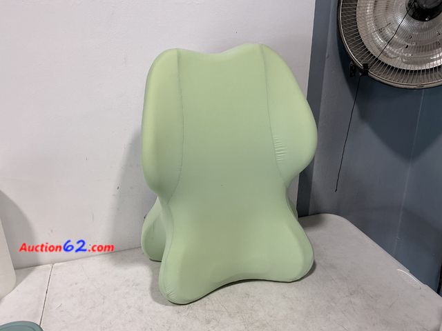 Lot 44-842 - Light Green Ergonomic Body Pillow Cushion See All Photo's E-Commerce Return, A basic inspection has been given to this item. Sold AS-IS. Not...