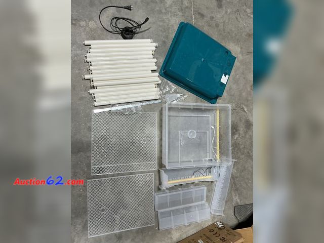 Lot 44-4074w - Incubator-No Other Information  E-Commerce Return, A basic inspection has been given to this item. Sold AS-IS. Not Tested