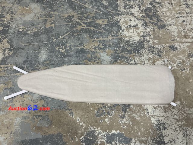 Lot 44-1626w - Standard Ironing Board See All Photo's Not Tested E-Commerce Return, A basic inspection has been given to this item. Sold AS-IS.