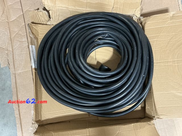 Lot 44-259a - $138.99 Retail price - STRIGHT 100FT RV Extension Cord 30 Amp, RV Power Extension Cord NEMA TT-30P Male to TT-30R Female Heavy Duty 10 Gauge...