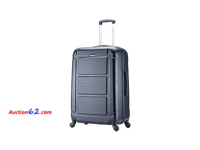 Lot 44-1515p - $99 Retail value- InUSA Pilot Hardside Luggage Sets with Spinner Wheels, Handle Appears New, A basic inspection has been given to this item....